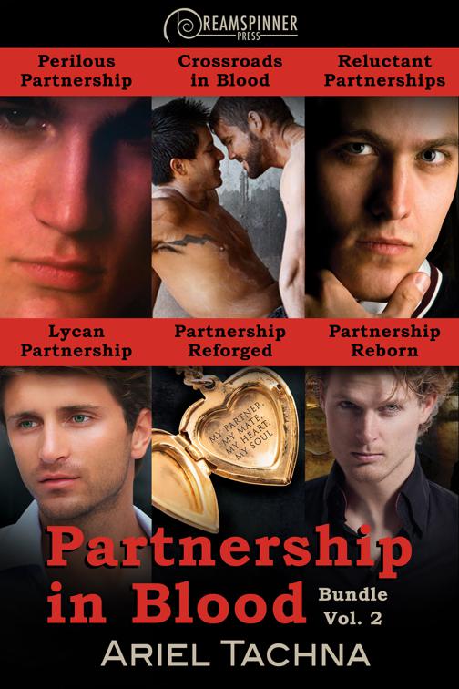 Partnership in Blood Bundle Vol. 2, Partnership in Blood