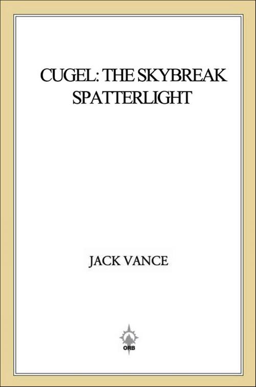 Cugel: The Skybreak Spatterlight