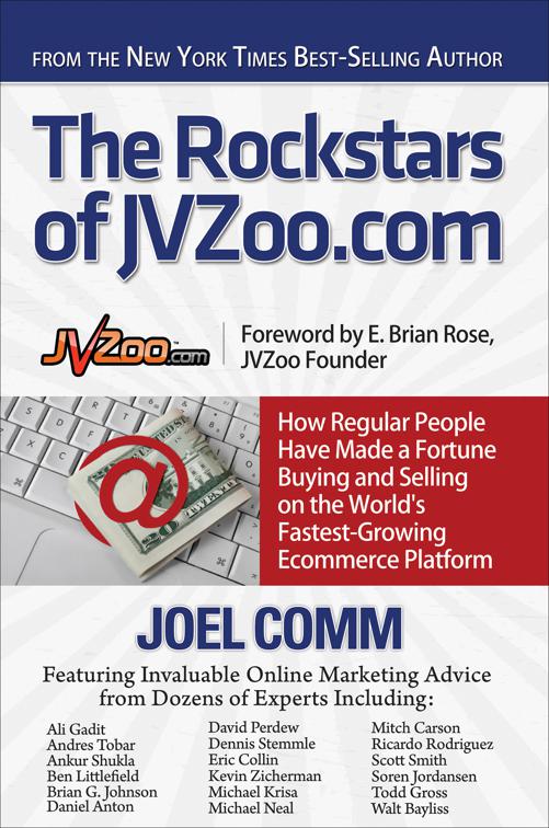 Rockstars of JVZoo.com