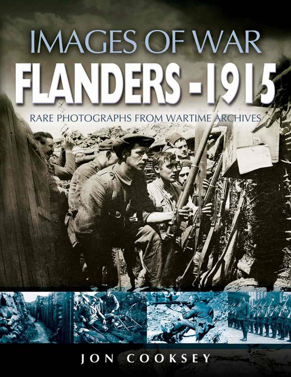 Flanders 1915, Images of War