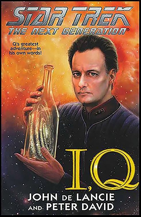 I, Q, Star Trek: The Next Generation