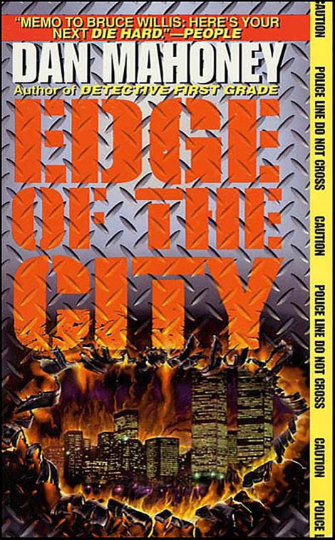 Edge of the City, Det. Brian McKenna Novels