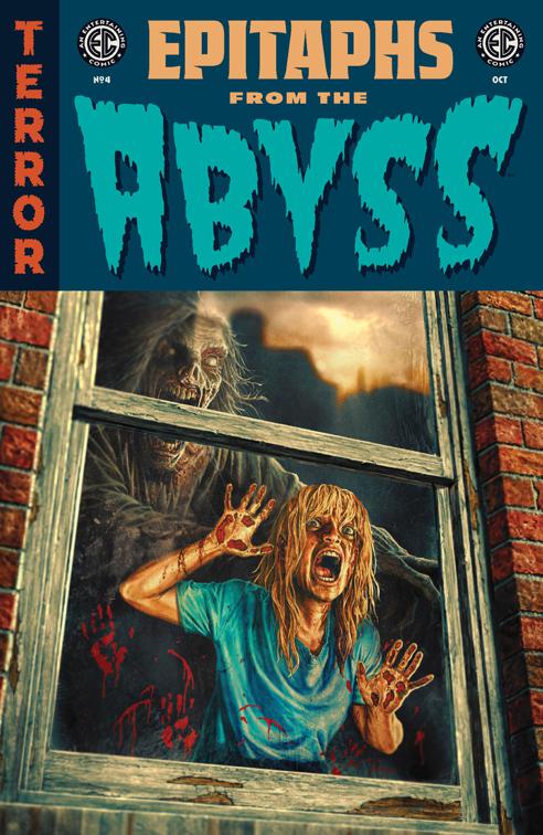 EC Epitaphs from the Abyss #4, EC Epitaphs from the Abyss