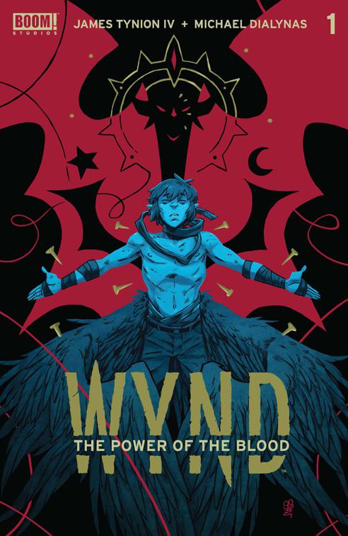 Wynd: The Power of the Blood #1, Wynd: The Power of the Blood