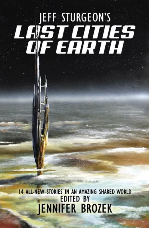 Jeff Sturgeon&#x27;s Last Cities of Earth
