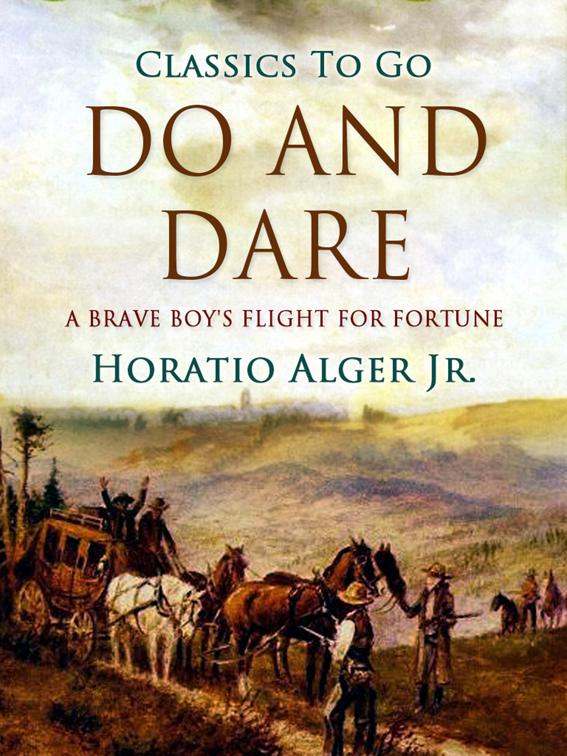 Do and Dare, Classics To Go
