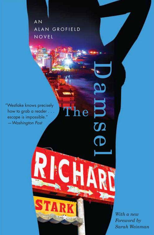 Damsel, The Alan Grofield Novels