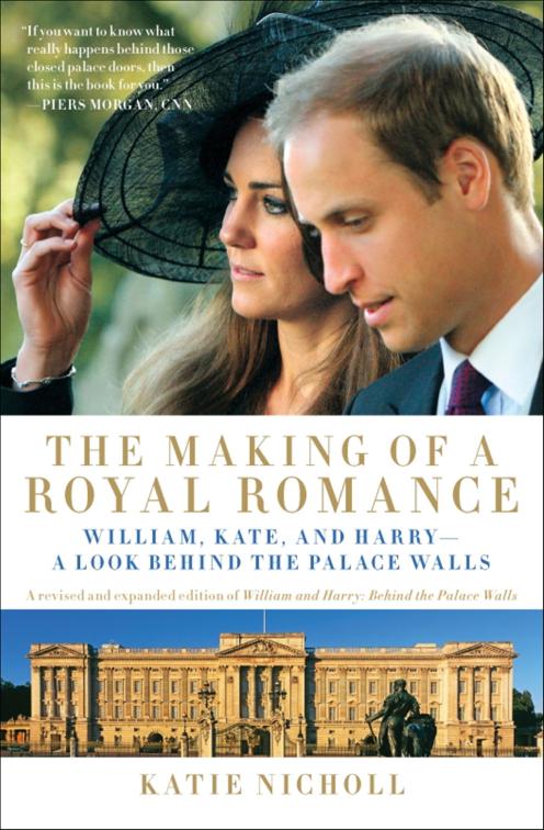 Making of a Royal Romance