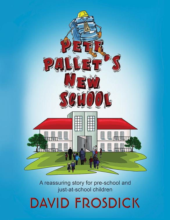 Pete Pallet&#x27;s New School