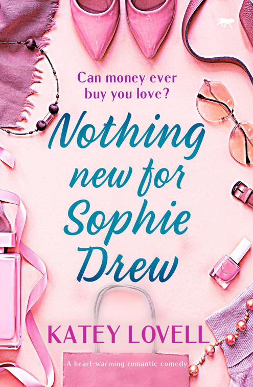 Nothing New for Sophie Drew, The Sophie Drew Series