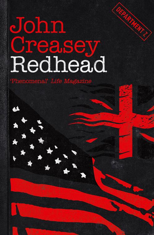 Redhead, Department Z