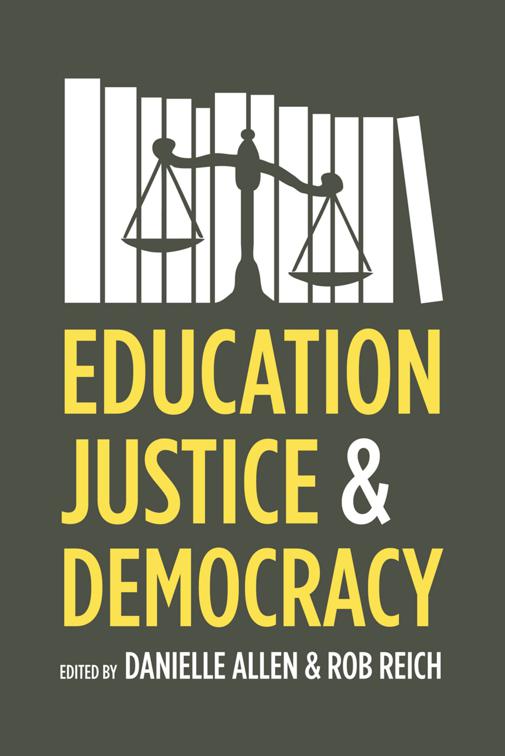 Education, Justice &amp; Democracy