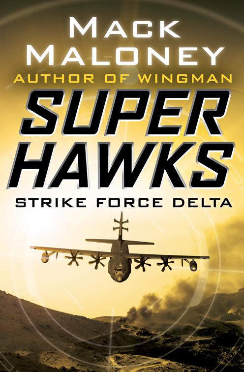 Strike Force Delta, Superhawks